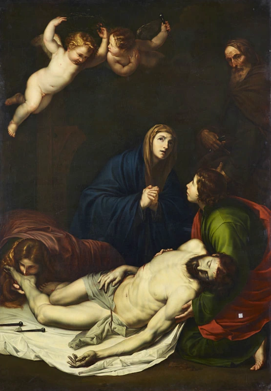 Deposizione dalla Croce, 1791